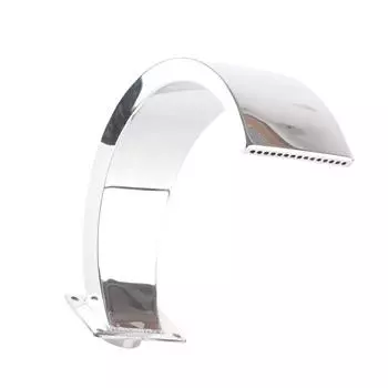 Бассейн Водопад Фонтан Закругленная Арка Дизайн G1 Внутренняя Резьба Нержавеющая Сталь Бассейн Вода