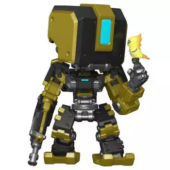 Bastion Metallic Gold Blizzard, 30-летие. 6 дюймов Поп! винил