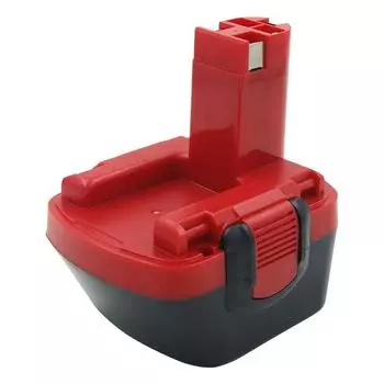 BAT043 4000 мАч, 12 В, аккумулятор для электроинструмента BAT045 3360 3455 3360K GSB 12ve-2 PSR 12VE-2 PSB красный