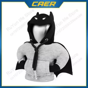 Bat рычаг переключения передач воротники толстовка мода автомобиль переключение передач свитшот чехол универсальный ручной рычаг переключения передач свитер переключатель красный