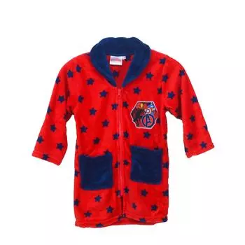 Bata manga larga tundosada Marvel HU7383 nio 3 AOS красный