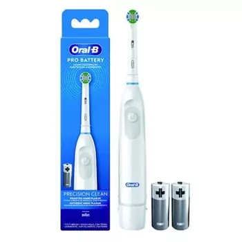 Батарейки для зубных щеток ORAL-B