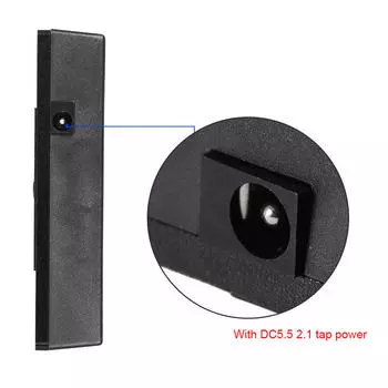 Батарейное крепление для камеры DV, блок питания для камеры BlackMagic BMCC 4K BMPCC, блок питания для Sony BP-U60