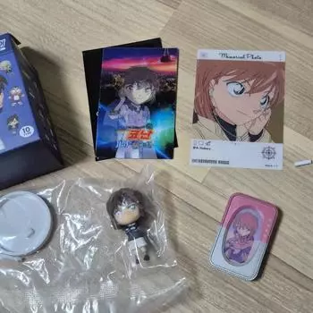 Batch) Detective Conan Haibara Merchandise