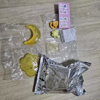 Пакетная утилизация фигурок из помпомпурина