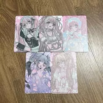 Batch) Dormy World Popup Store 2nd Photocard