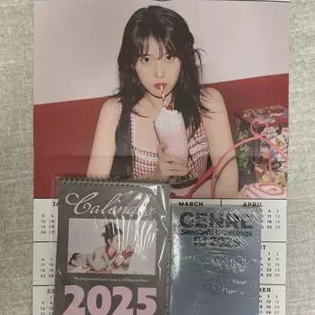 Партия) Календарь и дневник праздничных поздравлений на сезон Iu