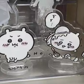 Batch) Monzaku Chikawa Mini Acrylic