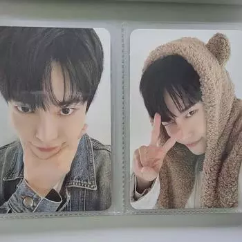 Batch) Nct 127 Doyeong The Unity Exhibition Photocard Admission Poka Dolls