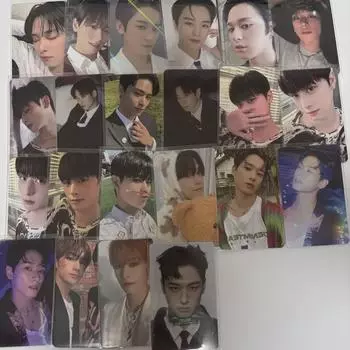 Batch Of 38 Photocard Juyeon The Theboyz