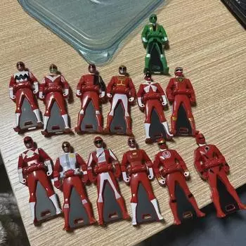 Batch Of Figures