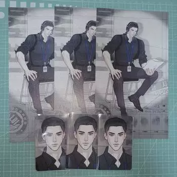 Batch) Resin 2025 Season s Greetings Season s Greetings, Please Come, Lee Hyo Postcard & Photocard