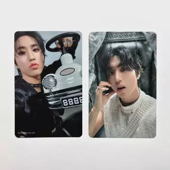 Batch) Straykids Han Ji Sung Japan Giant Fanclub Limited Edition