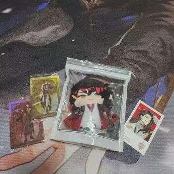 Batch Vox Akuma Puppetto, 2nd Anniversary Cheki, Китайская пластина