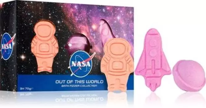 Bath Bombs TU прозрачный