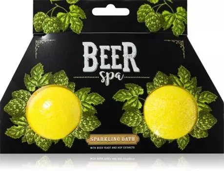 Bath Bombs TU прозрачный