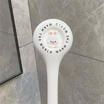 Bath Brush White Take A Bath Ins Convenient Non-slip Back Rub Artifact Green Rub Mud Soft Fur Clean Save Effort Bath Artifact зелёный