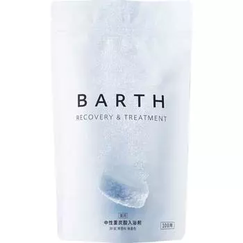 Bath Medicated Barth Neutral Bicarbonate Bath Salt 15g X 30 Tablets