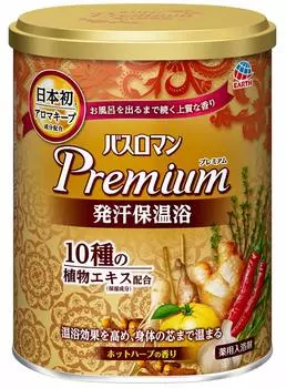 Bath Roman Premium Bath Salts Sweat Keeping Bath [Quasi-drug] [750g]