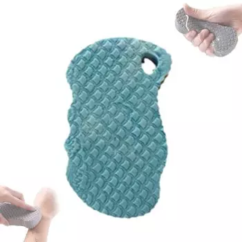Bath Sponge, Skin Friendly And Reusable, Super Soft Exfoliating Bath Sponge, Suitable For All Skin Types To Peel Off Skin One Size