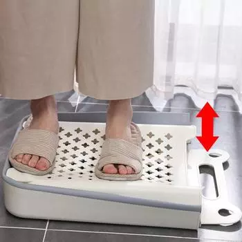Bathroom Artifact Large Capacity Can Be Wall-mounted Sturdy Storage Basket Wall-mounted Dirty Clothes Basket Easy To Clean