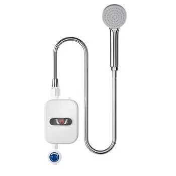 Bathroom Electric Water Heater With Constant Temperature Instant Water Heaters Tankless Water Heater no2us110v