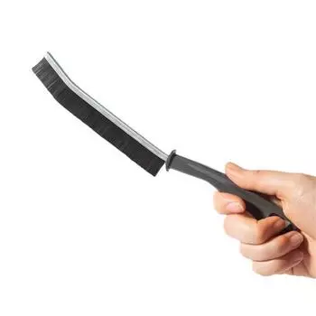 Bathroom Gap Brush Dead Angle Window Gap Groove Dust Brush Cleaning Tile Dust Sweeping Gap Multifunctional Brush Wall Hanging