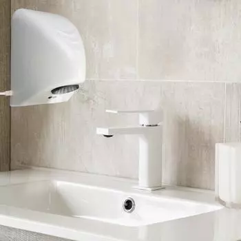 Bathroom Hotel Household Hand Dryer Automatic Infrared Sensor Hand Drying Device Household Bathroom Hand Drying Machine CHINA