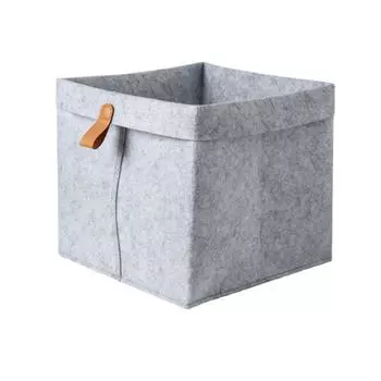 Bathroom Laundry Bucket The Edge Of Felt Is Quite Wide The Hand-made Car Line Is Flat Feel Comfortable Hard And Not Soft