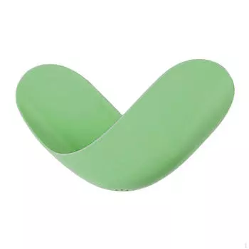 Мыльница для ванной комнаты, держатель мыла, настенный, со сливом, держатель мыла для кухни общежития зелёный