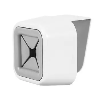 Bathroom Towel Plug Punch Free Versatile Strong Load Bearing Wall Mounted Towel Rack Push Hook for