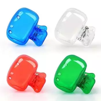 Bathrooms Home Accessories Toothbrush Holder Cap Bathroom Protective Clip Cover Travel Supplies Practical Storage Organizer фиолетовый