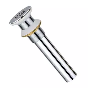 Bathtub Grid Drain Strainer Bathroom Basin Sink Drain Waste Stopper Drain Plugs for Kitchen Bathroom Accessories 2