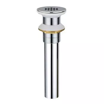 Bathtub Grid Drain Strainer Bathroom Basin Sink Drain Waste Stopper Drain Plugs for Kitchen Bathroom Accessories 2