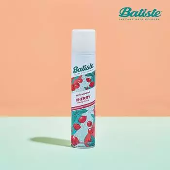 Batiste Dry Shampoo Cherry 200ml