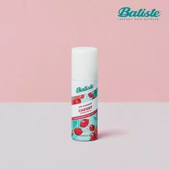 Batiste Dry Shampoo Cherry 50ml