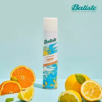 Batiste Dry Shampoo Fresh 200ml