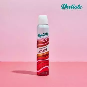 Batiste Dry Shampoo Volume 200ml