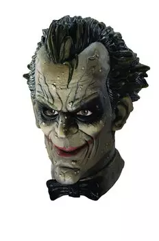 Batman Arkham City Deluxe маска Джокера костюм аксессуар 68470 PH