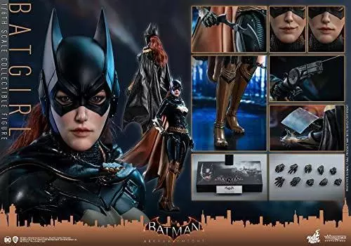 Batman Arkham Knight 1/6 Масштаб Бэтгёрл