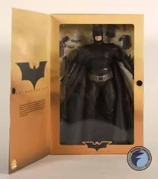 Batman Begins DC Direct 13 Inch Deluxe Collectors -