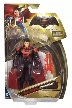 Batman v Dawn of Justice Heat Vision Супермен Фигурка Супермен 6