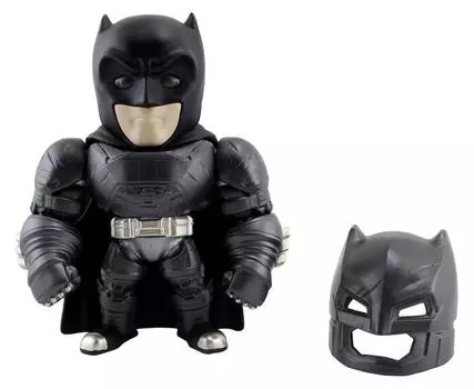 Batman vs Dawn of Diecast Armored Batman Superman Justice/Metals 6-дюймовая фигурка