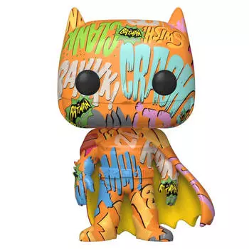 Бэтмен №3 (художник) Бывший США. Поп! Винил с протектором