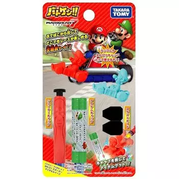 Батокеши!! mario kart 7 Батокеши!!Стартер MS-01 Марио и Луиджи