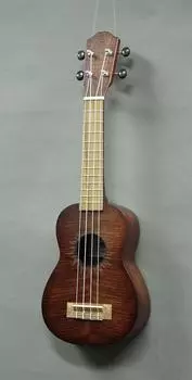 Baton Rouge Ukulele Soprano Size SUN V4-S