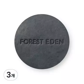 Батончик для лица с экстрактом черники Forest Eden, 100г, 3 шт.