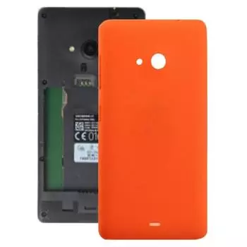 Задняя крышка аккумулятора для Microsoft Lumia 535 синий