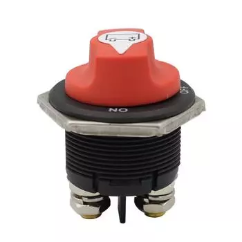 Battery Disconnect Switch Isolator Selector Marine Boat Car Rv ATV 200A