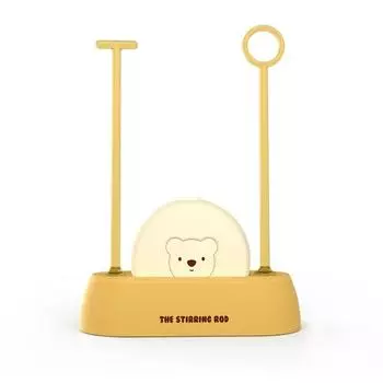 Battery Model Milk Foaming Mixer Wireless Coffee Whisk Mixer Cappuccino Maker